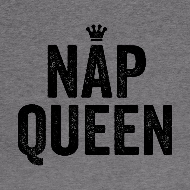 Nap Queen by mauno31